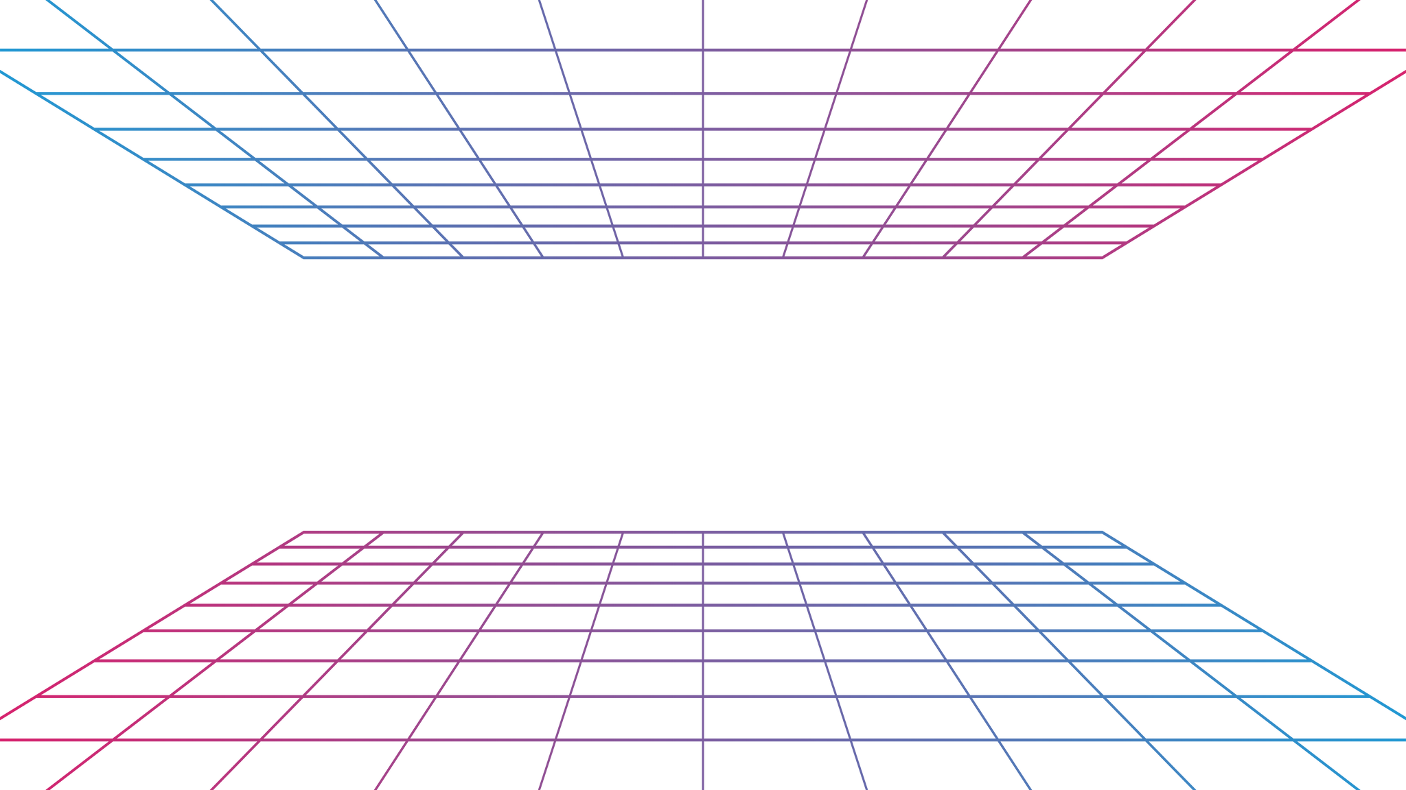 PNG Retro futuristic neon grid background, 80s design perspective